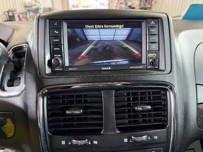2013 Dodge Grand Caravan SXT