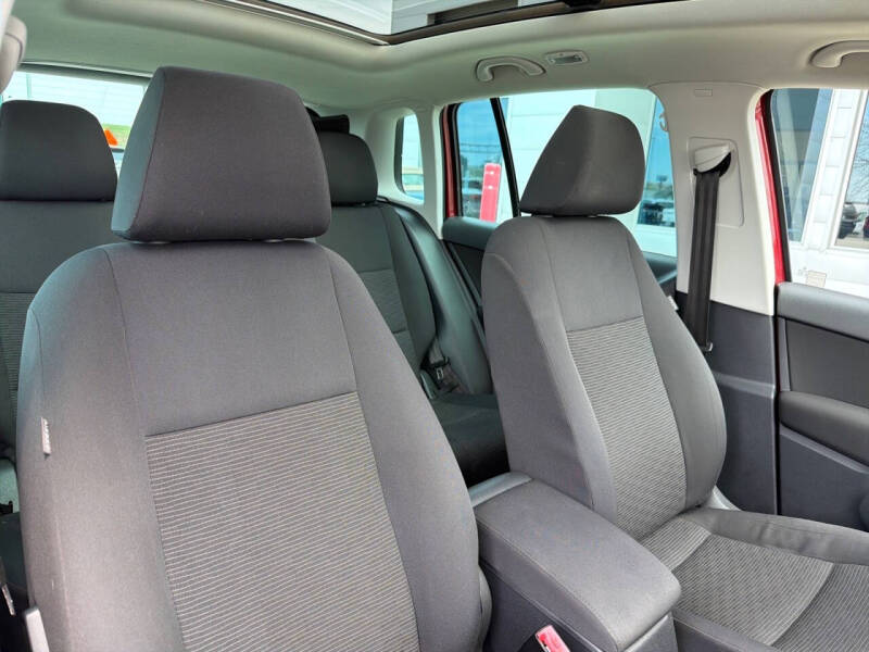 2012 Volkswagen Tiguan