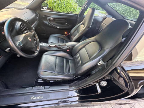 2003 Porsche 911 Turbo