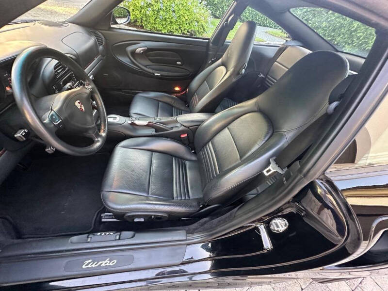 2003 Porsche 911 Turbo