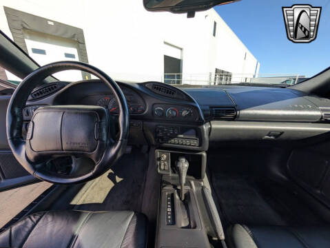 1996 Chevrolet Camaro