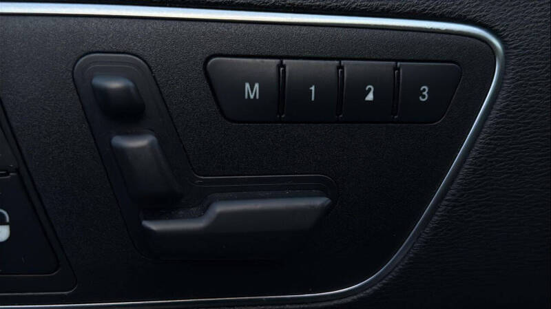 2013 Mercedes-Benz E-Class