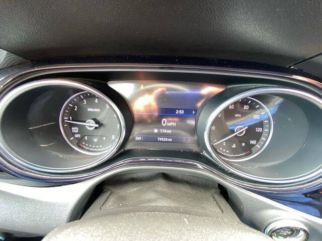 2021 Buick Encore GX Essence