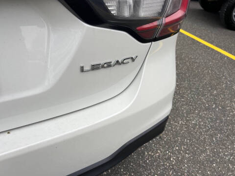2022 Subaru Legacy