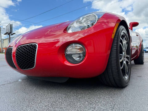 2006 Pontiac Solstice
