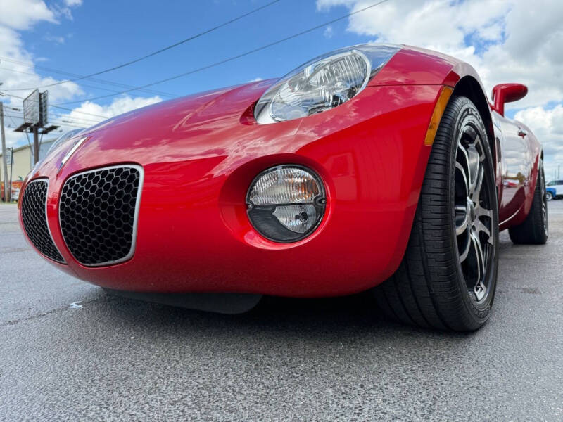 2006 Pontiac Solstice