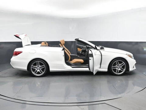 2017 Mercedes-Benz E-Class E 400