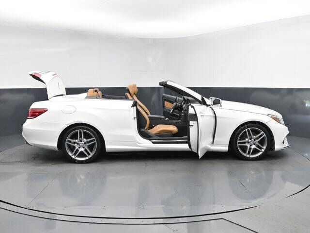 2017 Mercedes-Benz E-Class E 400