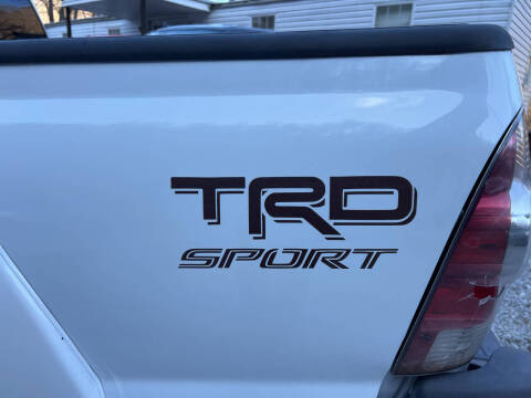 2015 Toyota Tacoma PreRunner V6