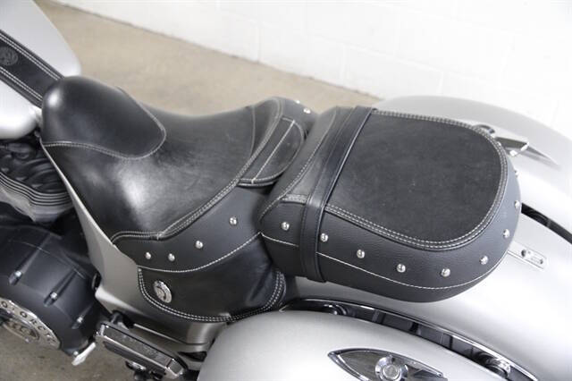 2017 Indian Chieftain