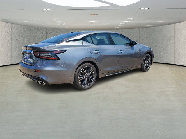 2023 Nissan Maxima 3.5 SV