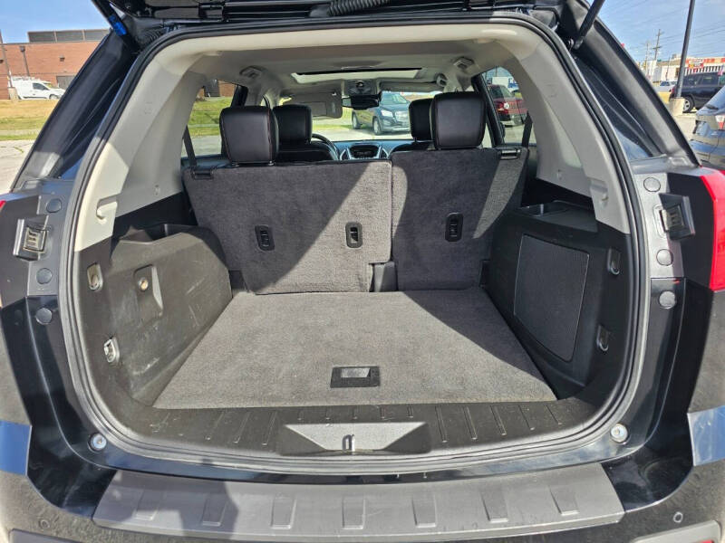 2015 GMC Terrain SLT-2