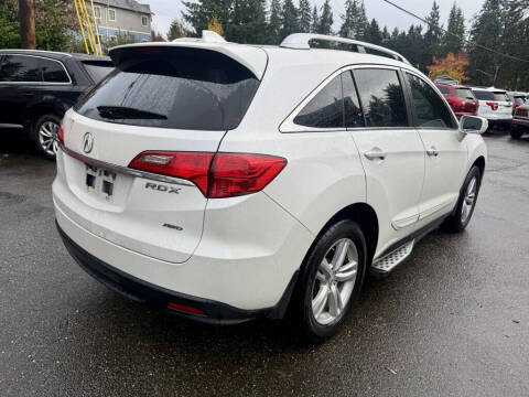 2013 Acura RDX