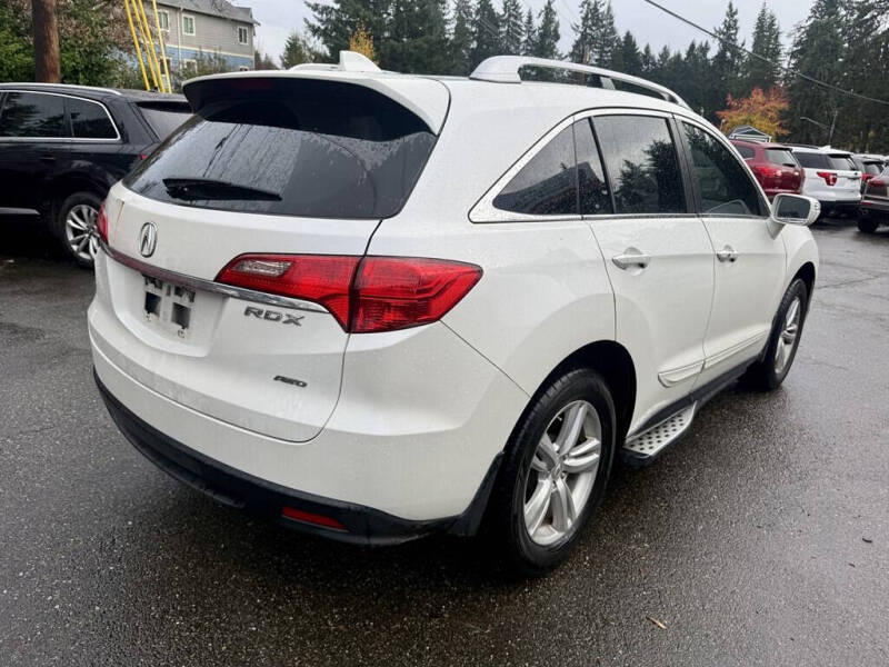 2013 Acura RDX