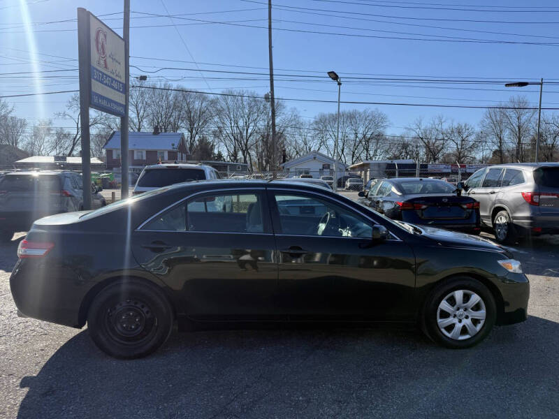 2010 Toyota Camry SE