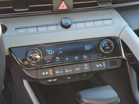 2024 Hyundai Elantra Hybrid Limited