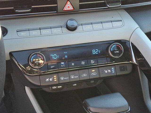 2024 Hyundai Elantra Hybrid Limited