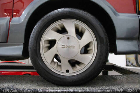1992 GMC Typhoon Turbo