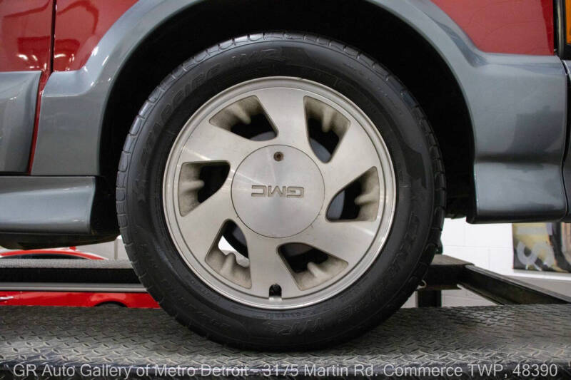 1992 GMC Typhoon Turbo