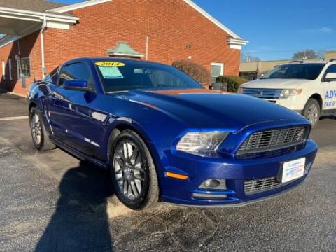 2014 Ford Mustang for sale at Jamestown Auto Sales, Inc. in Xenia OH
