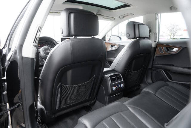 2015 Audi A7 3.0T quattro Prestige