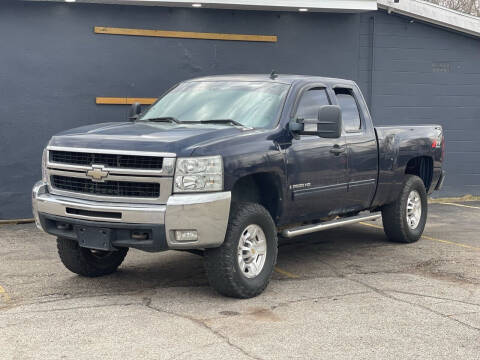 2009 Chevrolet Silverado 2500HD for sale at 269 Auto Sales LLC in Kalamazoo MI