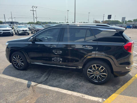 2024 GMC Terrain Denali