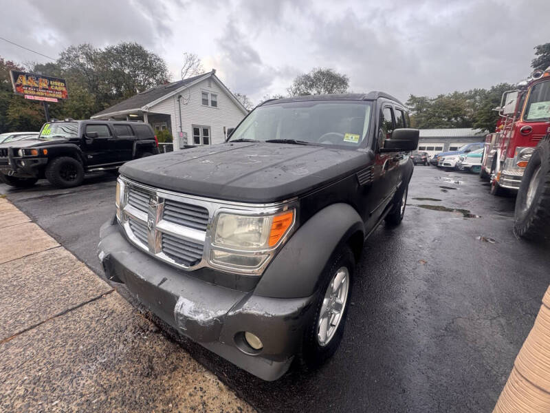 2007 Dodge Nitro SLT