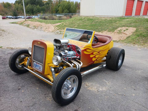 1923 Ford Stripped Chassis