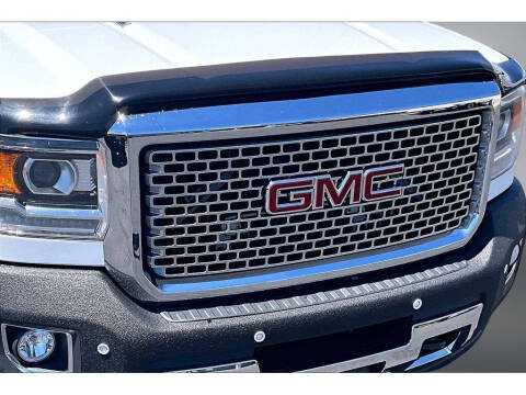 2016 GMC Sierra 3500HD