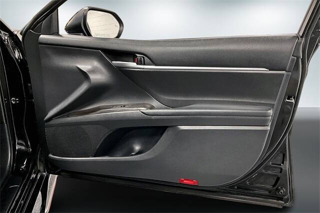 2021 Toyota Camry TRD