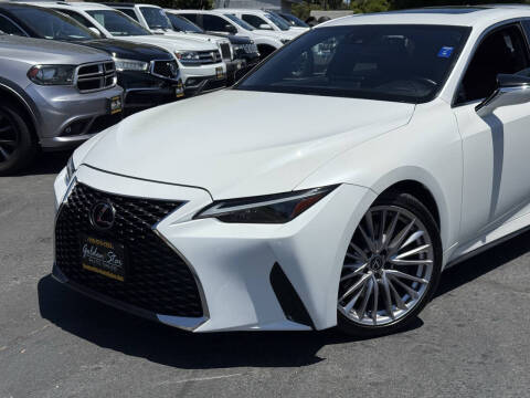 2022 Lexus IS 300