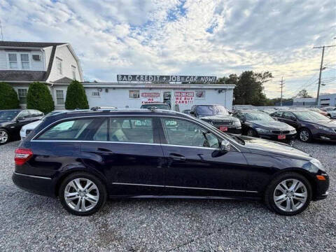 2011 Mercedes-Benz E-Class E 350 Luxury 4MATIC