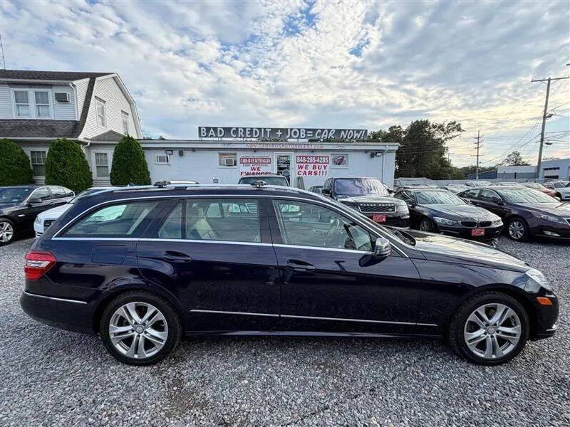 2011 Mercedes-Benz E-Class E 350 Luxury 4MATIC