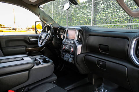 2022 GMC Sierra 2500HD