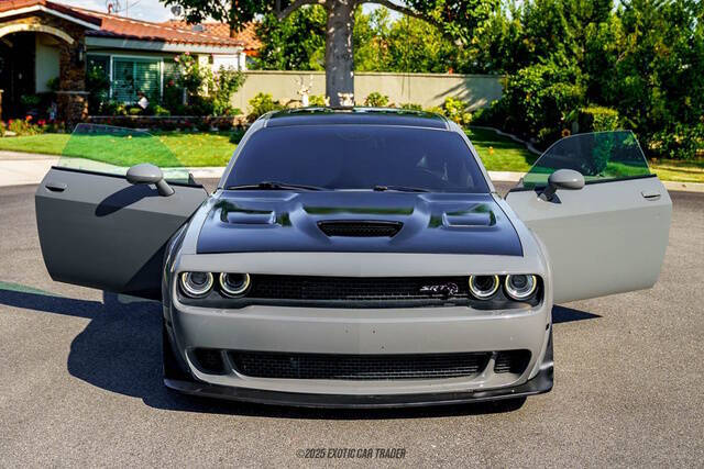 2018 Dodge Challenger