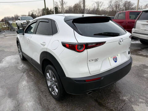 2021 Mazda CX-30 Select
