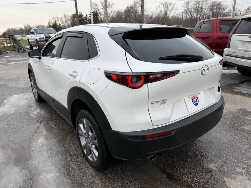 2021 Mazda CX-30 Select