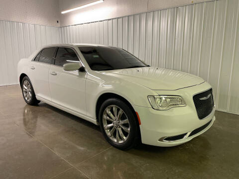 2018 Chrysler 300 for sale at Million Motors in Adel IA