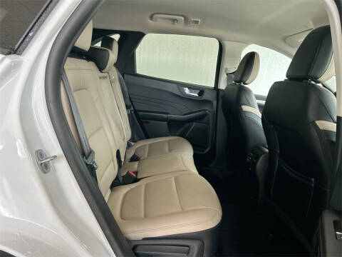 2021 Ford Escape Hybrid SEL