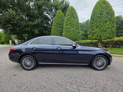 2015 Mercedes-Benz C-Class C 300 4MATIC