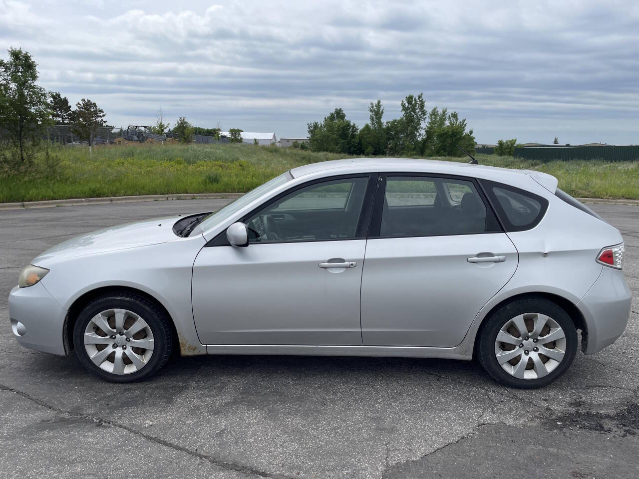 2010 Subaru Impreza for sale at Twin Cities Auctions in Elk River, MN