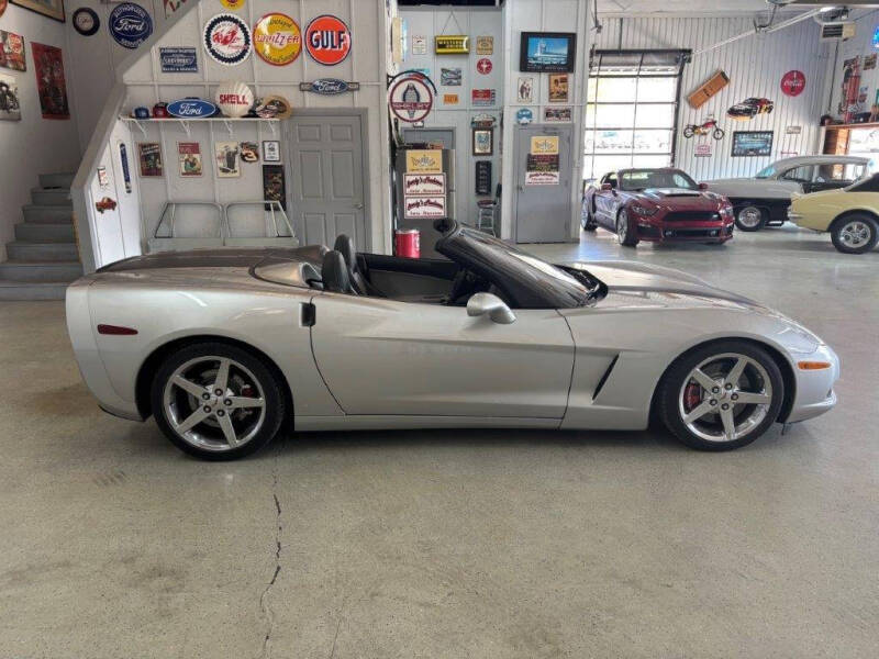 2007 Chevrolet Corvette