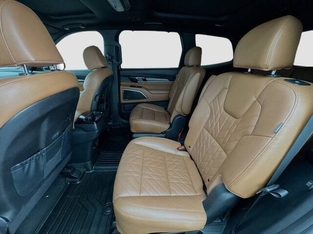 2024 Kia Telluride SX X-Line