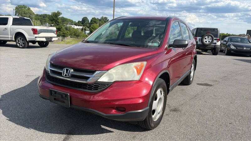 2011 Honda CR-V LX