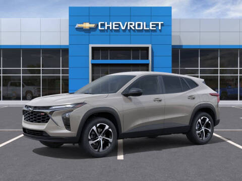 2026 Chevrolet Trax RS Photo