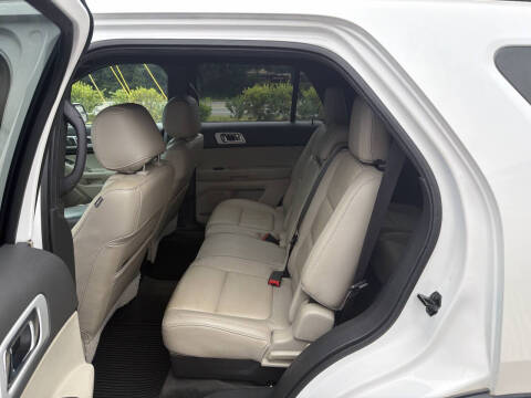 2014 Ford Explorer Limited