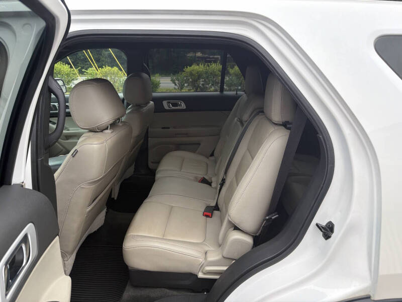 2014 Ford Explorer Limited