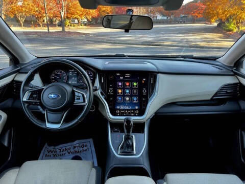 2020 Subaru Outback Premium