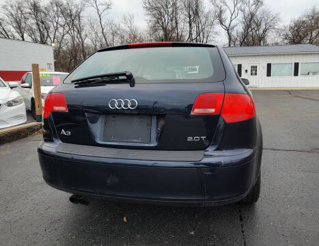 2008 Audi A3 2.0T